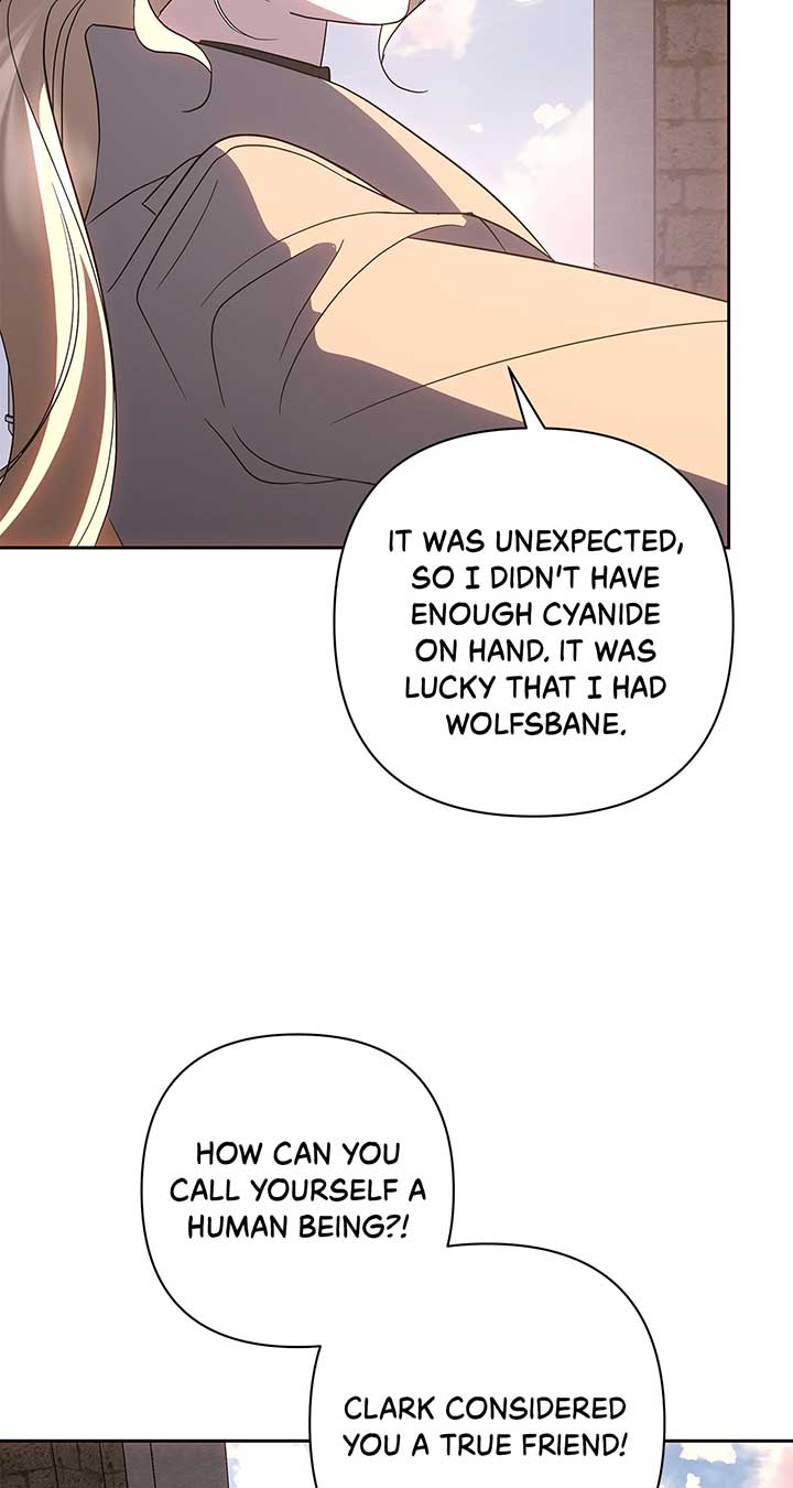 It Was Love at First Sight, Mr. Villain! Chapter 65 - Page 53