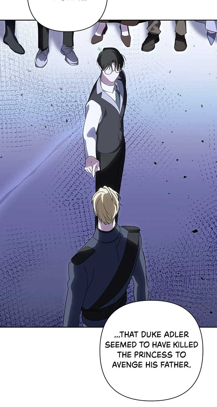 It Was Love at First Sight, Mr. Villain! Chapter 65 - Page 60