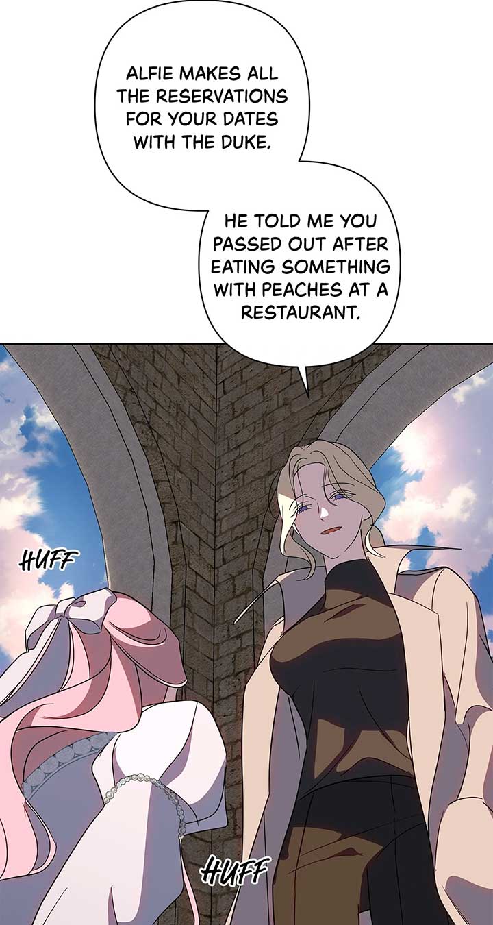 It Was Love at First Sight, Mr. Villain! Chapter 65 - Page 73