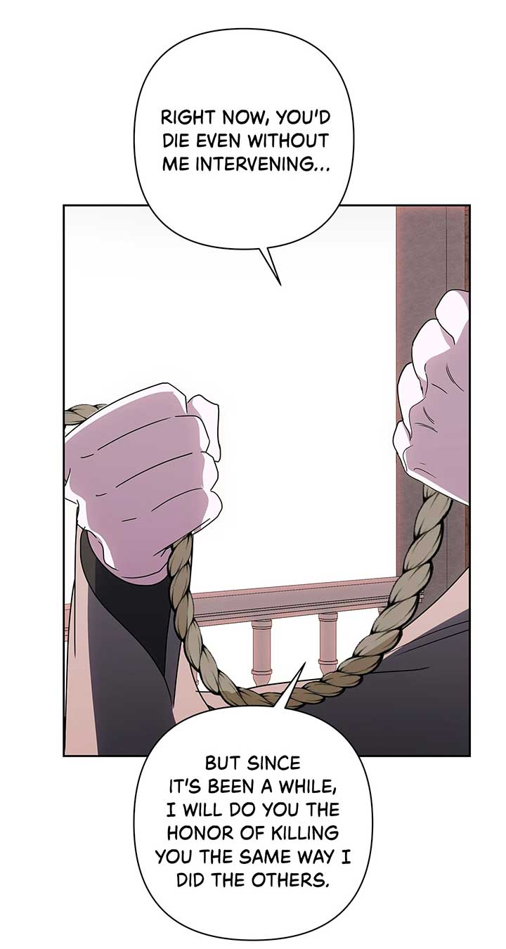 It Was Love at First Sight, Mr. Villain! Chapter 65 - Page 91