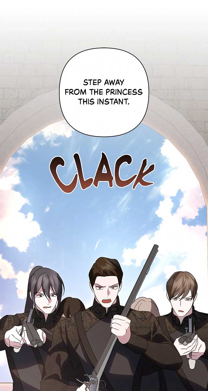 It Was Love at First Sight, Mr. Villain! Chapter 65 - Page 99