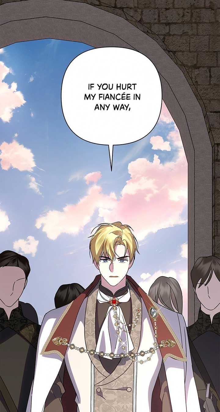 It Was Love at First Sight, Mr. Villain! Chapter 65 - Page 104