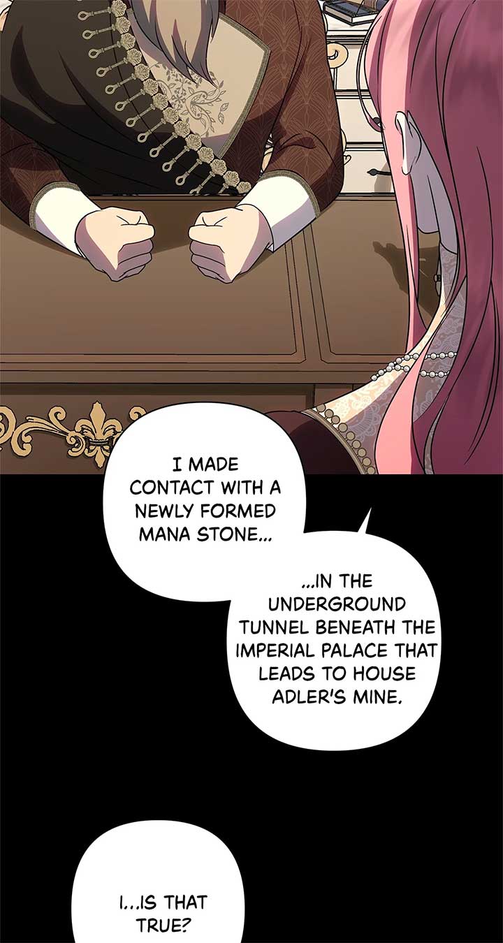 It Was Love at First Sight, Mr. Villain! Chapter 66 - Page 34