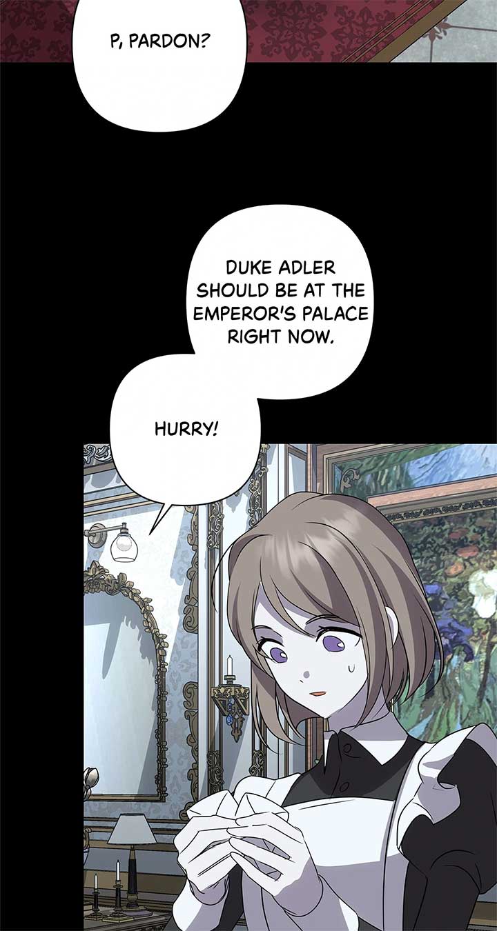 It Was Love at First Sight, Mr. Villain! Chapter 66 - Page 44