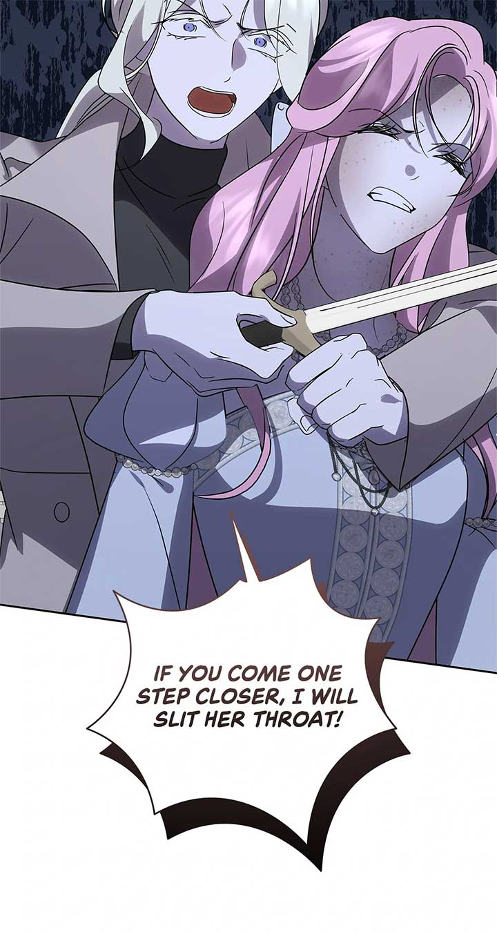 It Was Love at First Sight, Mr. Villain! Chapter 66 - Page 58