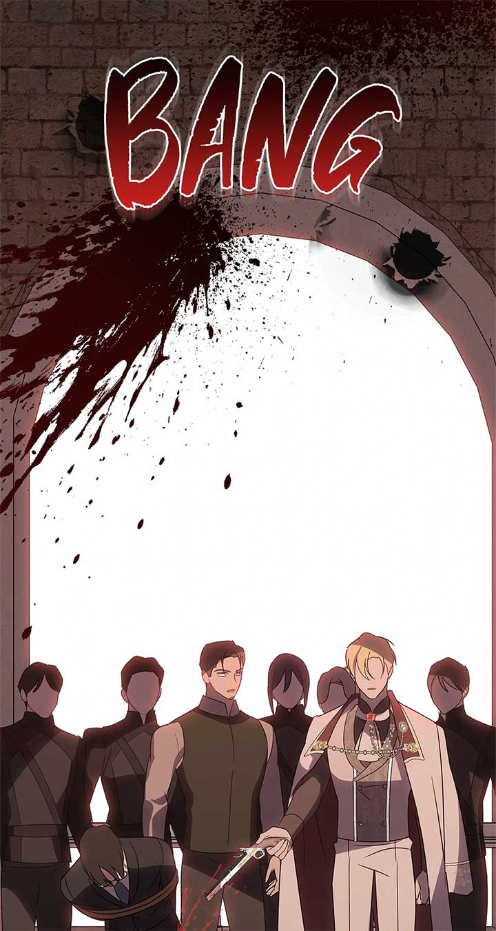 It Was Love at First Sight, Mr. Villain! Chapter 66 - Page 65