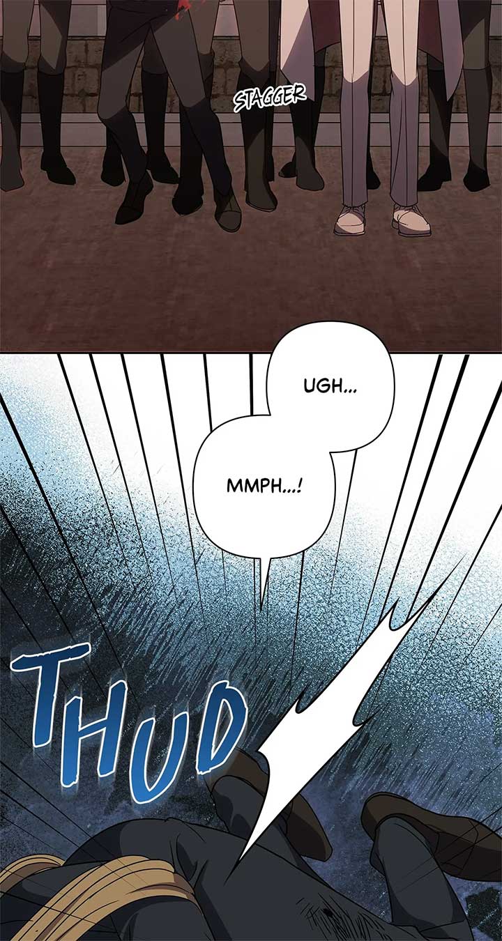 It Was Love at First Sight, Mr. Villain! Chapter 66 - Page 66