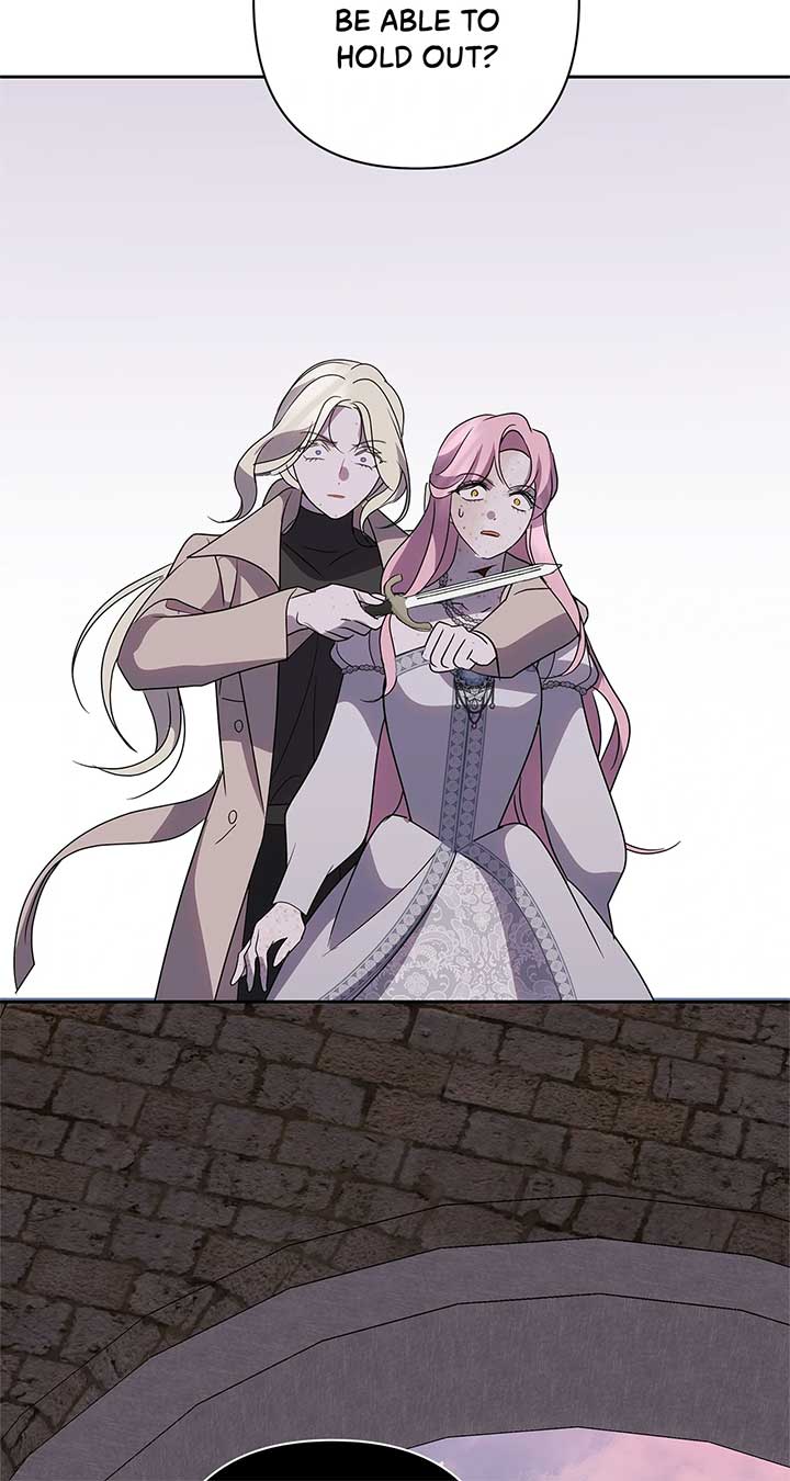 It Was Love at First Sight, Mr. Villain! Chapter 66 - Page 68