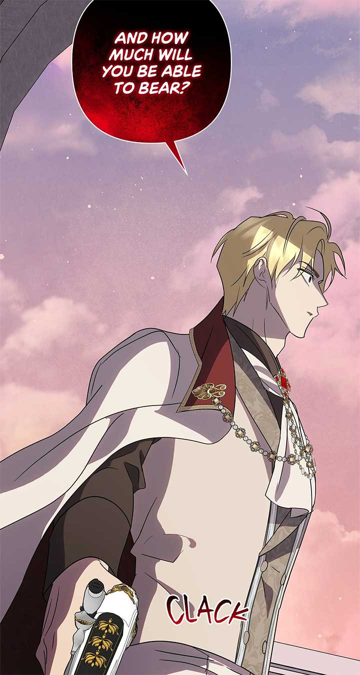 It Was Love at First Sight, Mr. Villain! Chapter 66 - Page 69