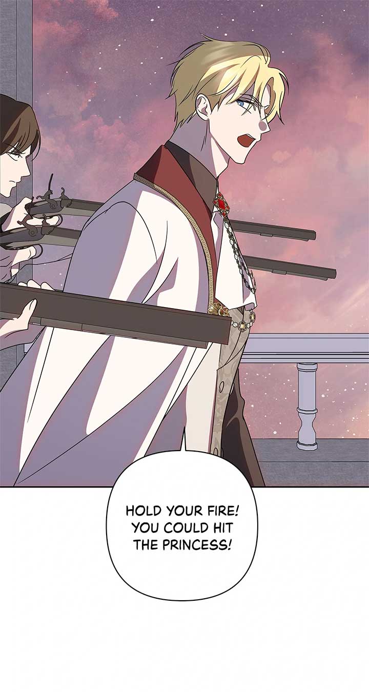 It Was Love at First Sight, Mr. Villain! Chapter 66 - Page 79