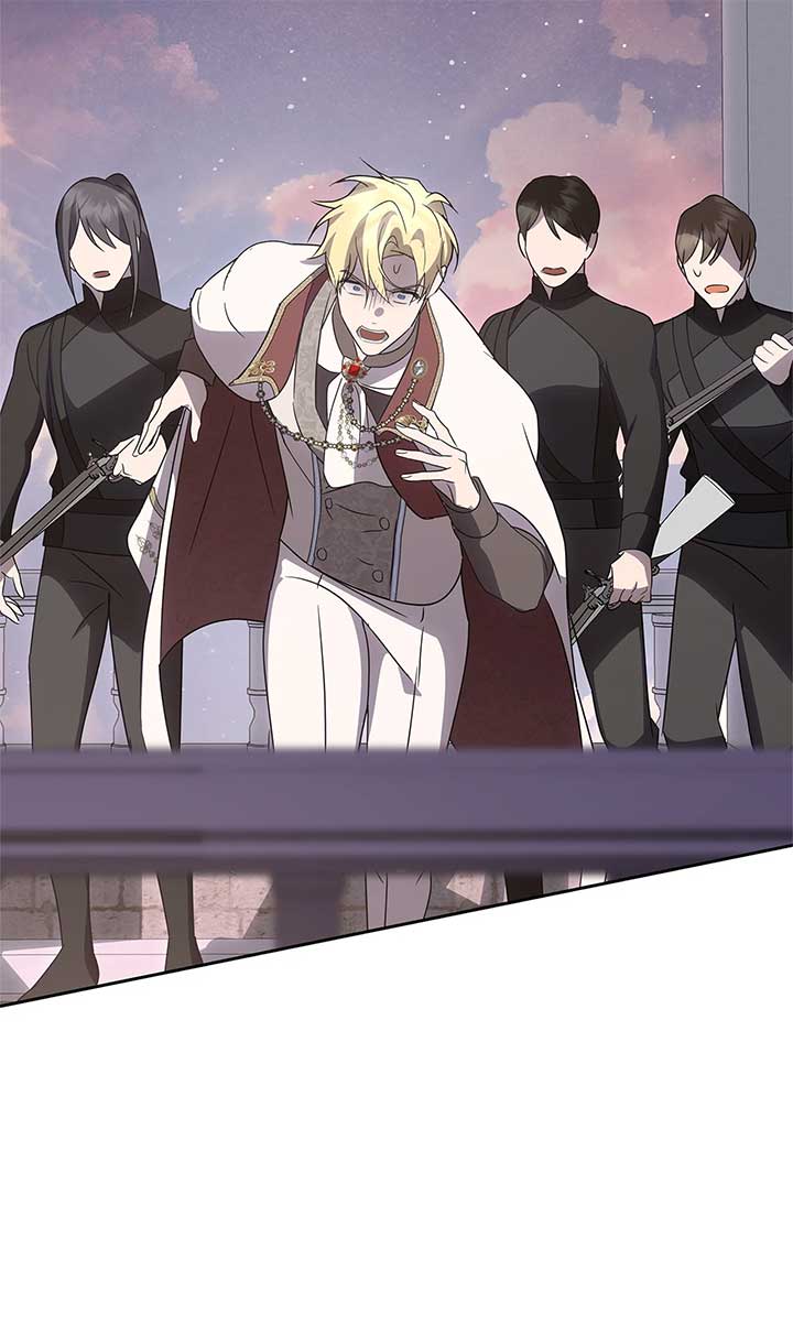 It Was Love at First Sight, Mr. Villain! Chapter 66 - Page 91