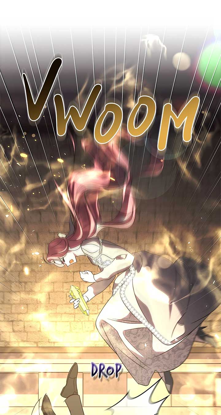 It Was Love at First Sight, Mr. Villain! Chapter 67 - Page 8