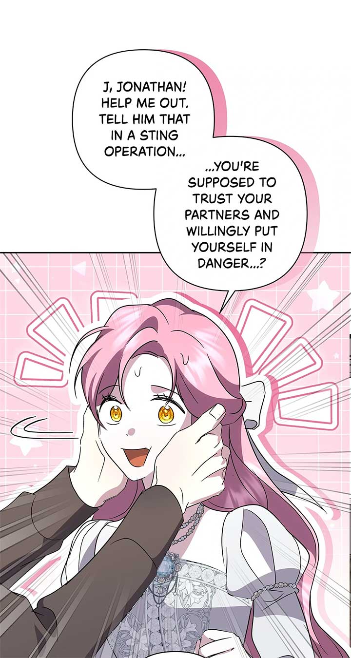 It Was Love at First Sight, Mr. Villain! Chapter 67 - Page 35