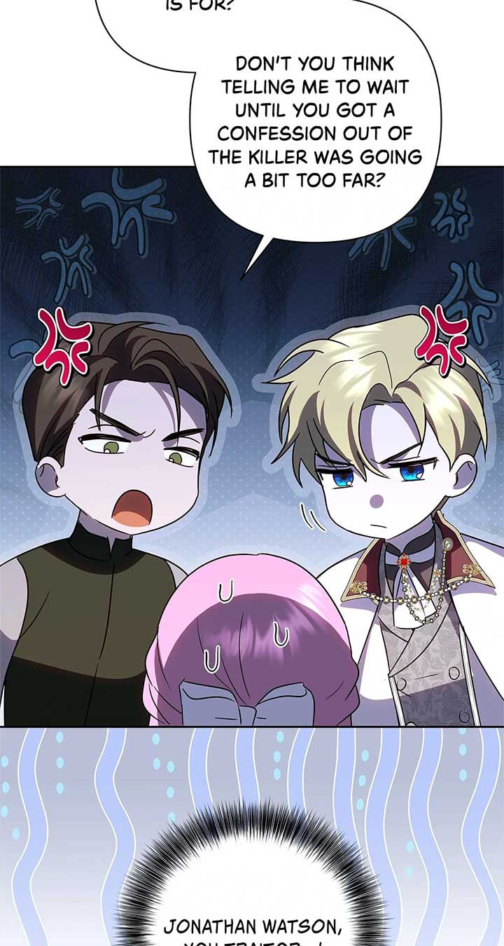 It Was Love at First Sight, Mr. Villain! Chapter 67 - Page 38