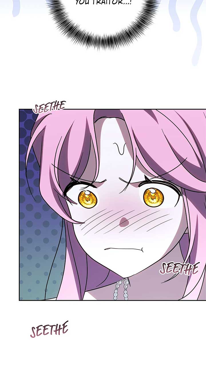 It Was Love at First Sight, Mr. Villain! Chapter 67 - Page 39