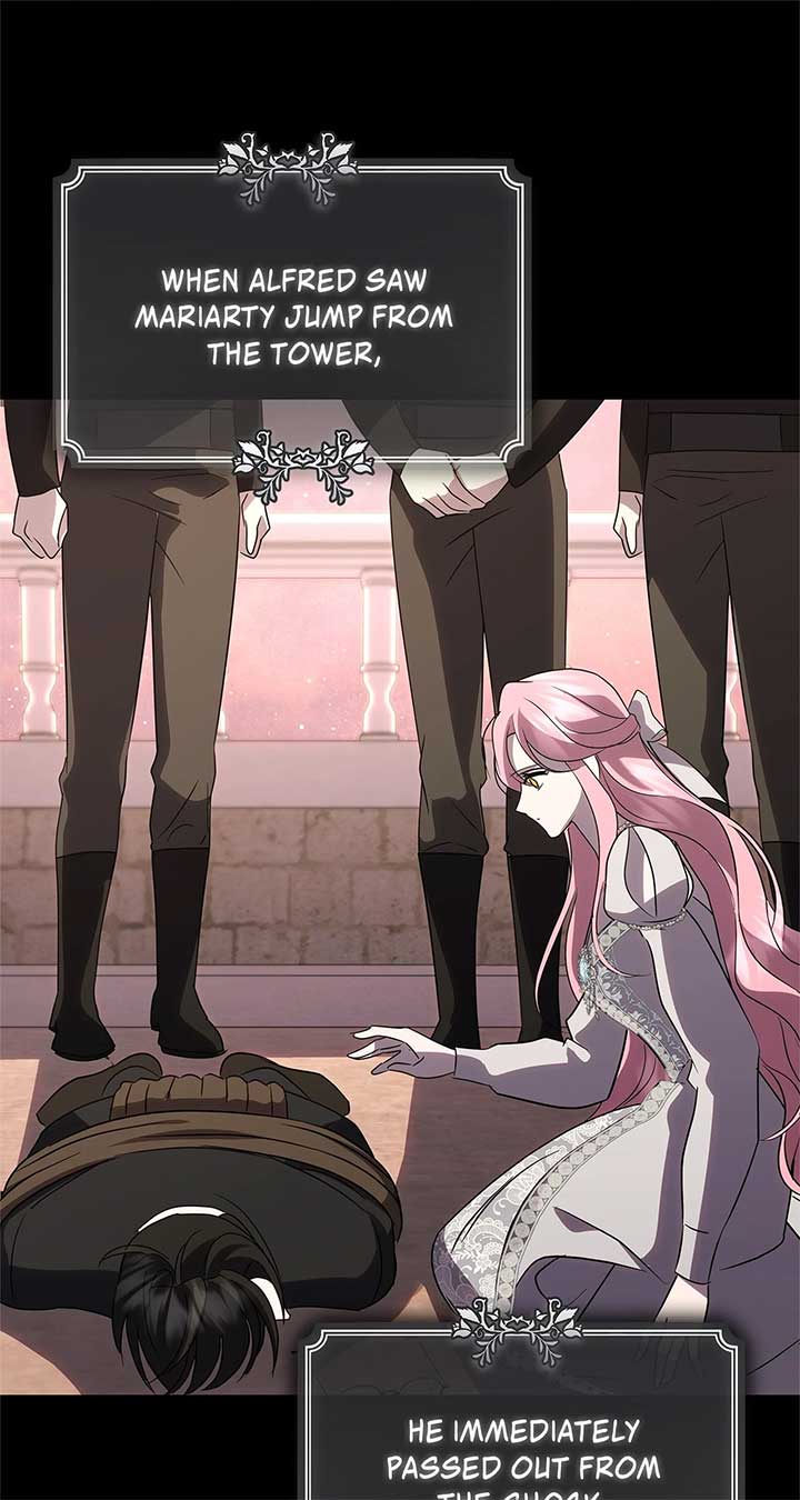 It Was Love at First Sight, Mr. Villain! Chapter 67 - Page 56