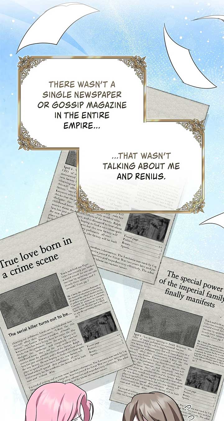 It Was Love at First Sight, Mr. Villain! Chapter 67 - Page 60