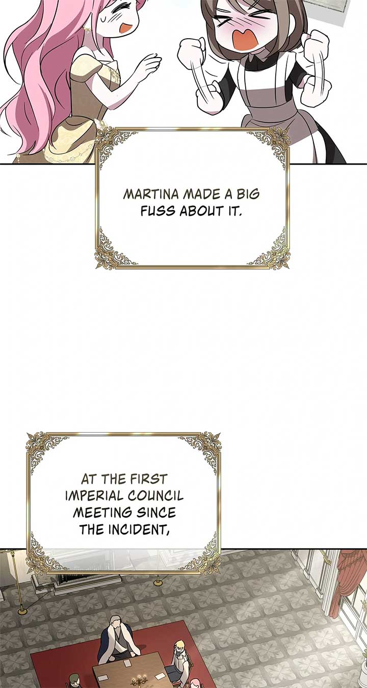 It Was Love at First Sight, Mr. Villain! Chapter 67 - Page 61