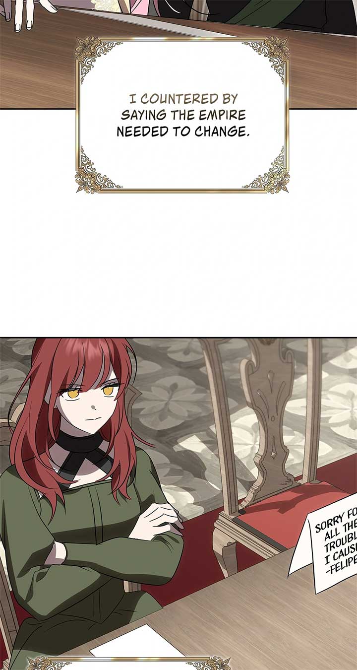 It Was Love at First Sight, Mr. Villain! Chapter 67 - Page 64