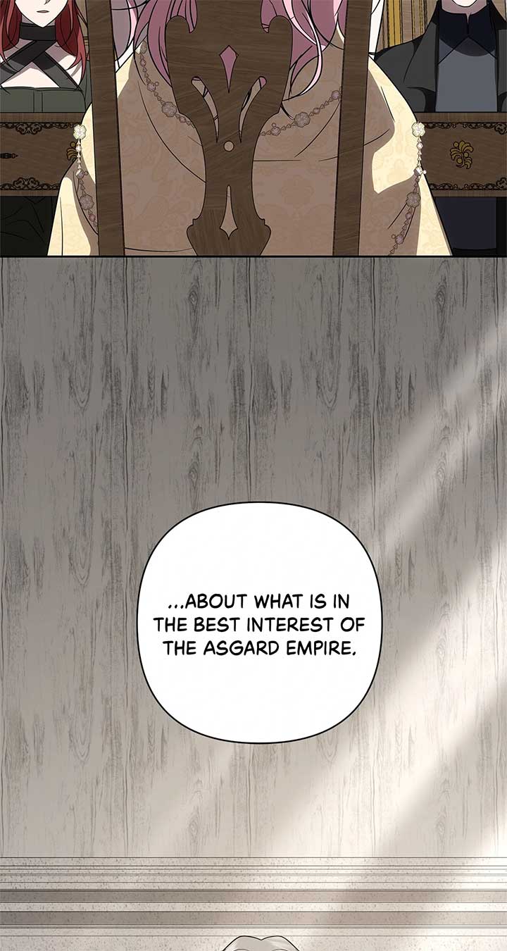 It Was Love at First Sight, Mr. Villain! Chapter 67 - Page 67