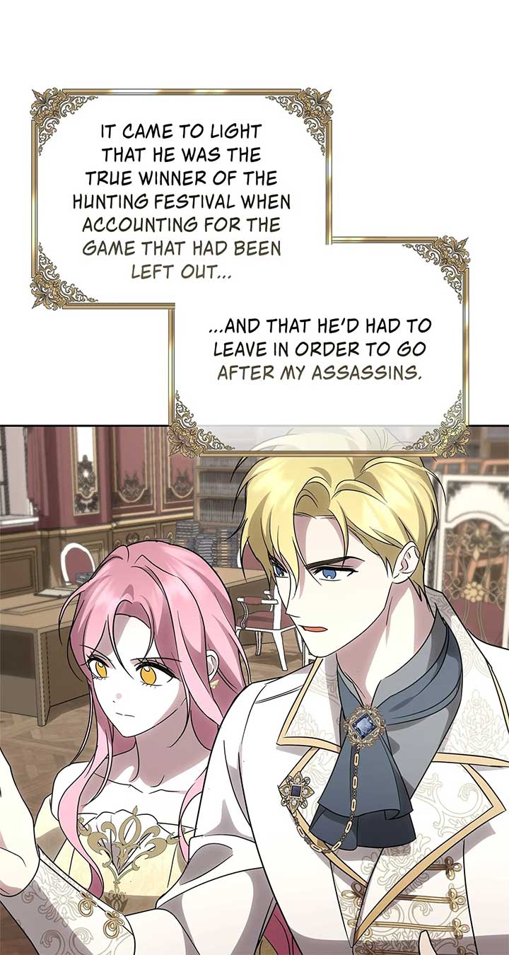 It Was Love at First Sight, Mr. Villain! Chapter 67 - Page 74