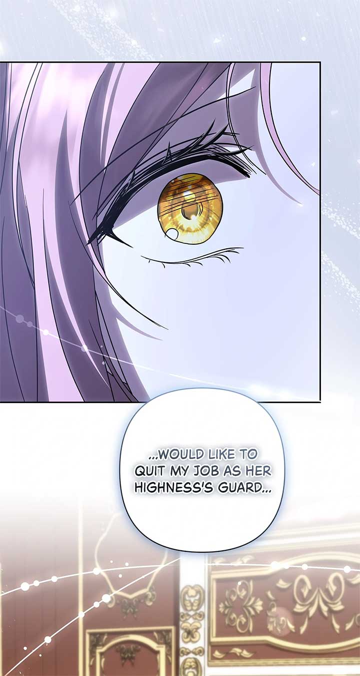 It Was Love at First Sight, Mr. Villain! Chapter 67 - Page 84