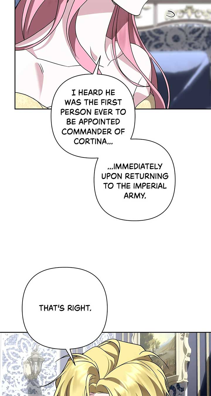 It Was Love at First Sight, Mr. Villain! Chapter 67 - Page 91