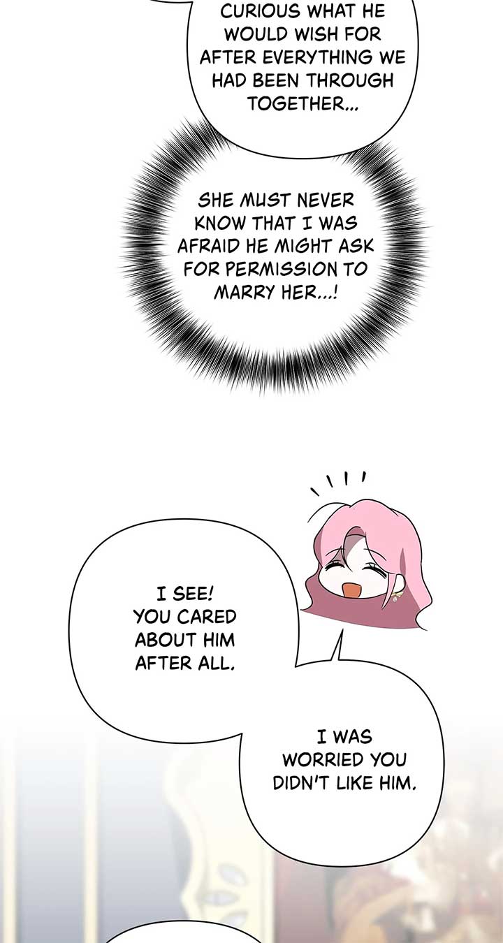 It Was Love at First Sight, Mr. Villain! Chapter 67 - Page 96