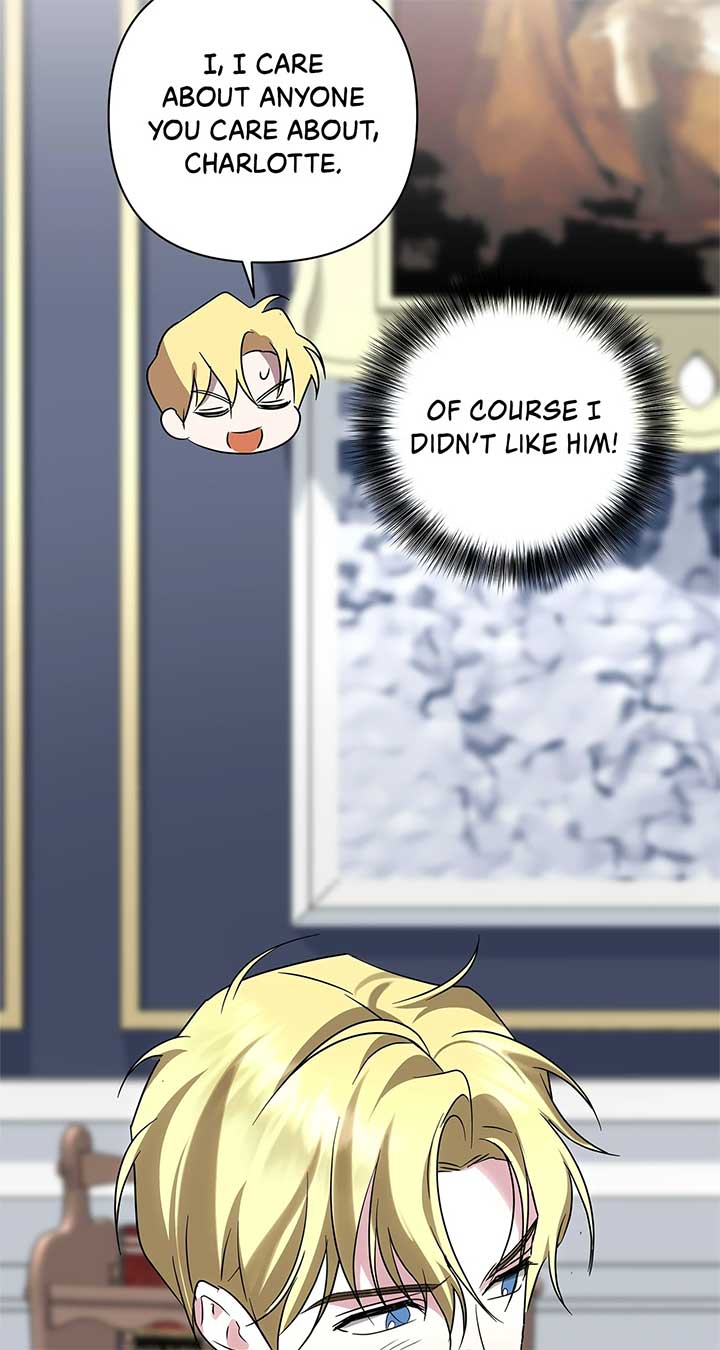 It Was Love at First Sight, Mr. Villain! Chapter 67 - Page 97