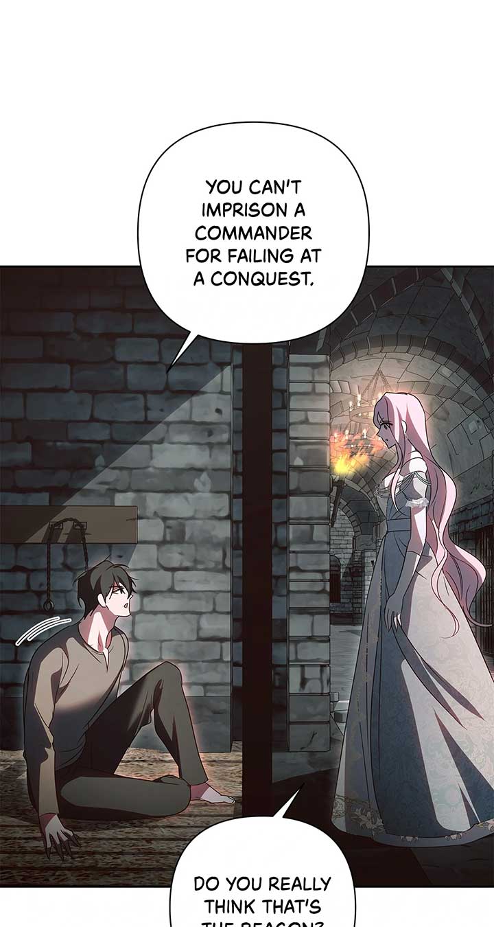 It Was Love at First Sight, Mr. Villain! Chapter 68 - Page 8