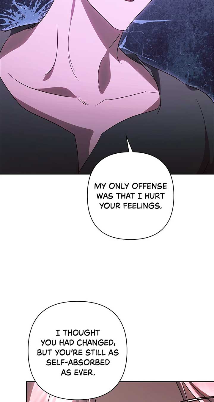 It Was Love at First Sight, Mr. Villain! Chapter 68 - Page 12