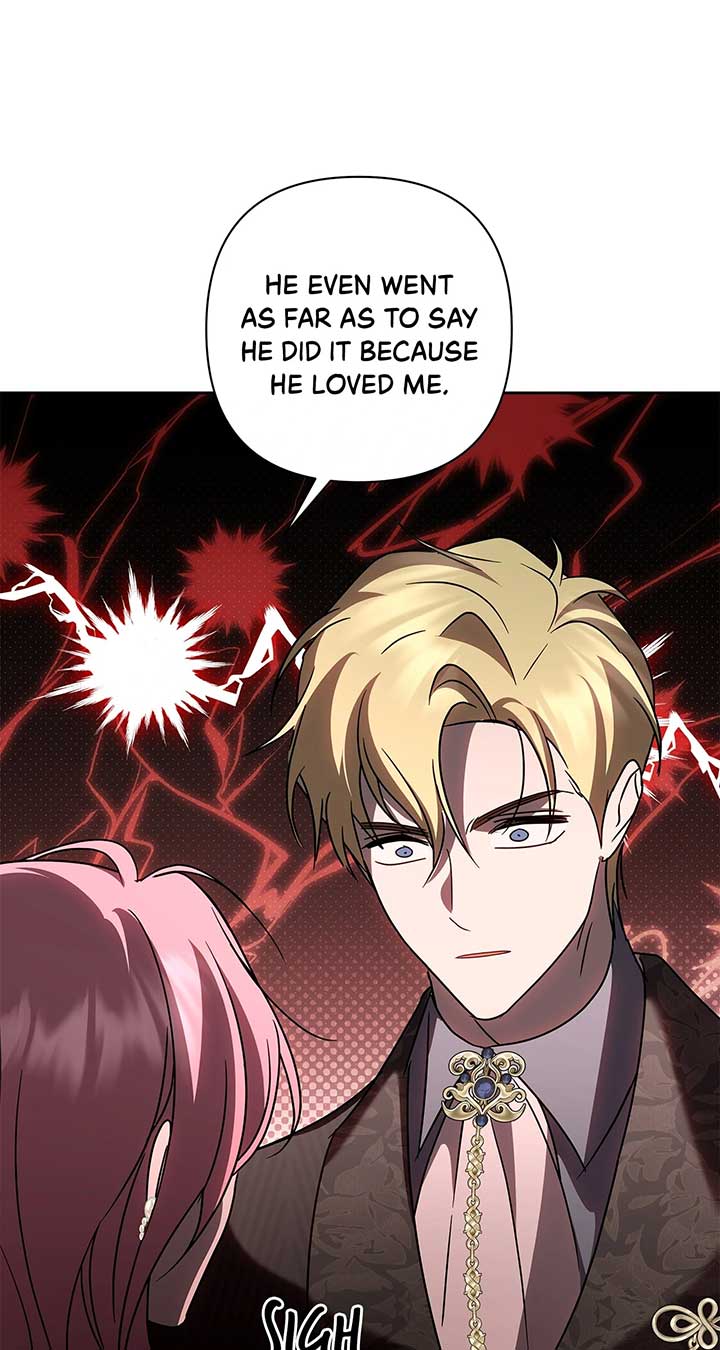 It Was Love at First Sight, Mr. Villain! Chapter 68 - Page 40