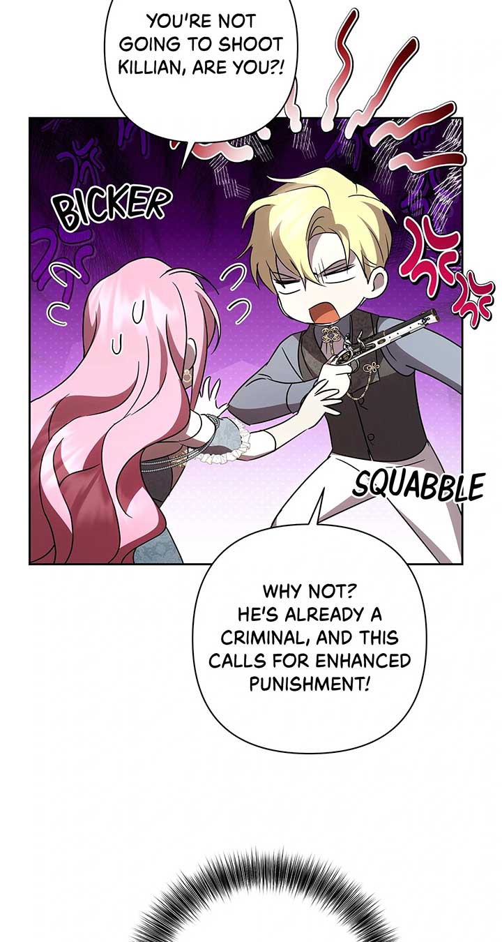 It Was Love at First Sight, Mr. Villain! Chapter 68 - Page 47