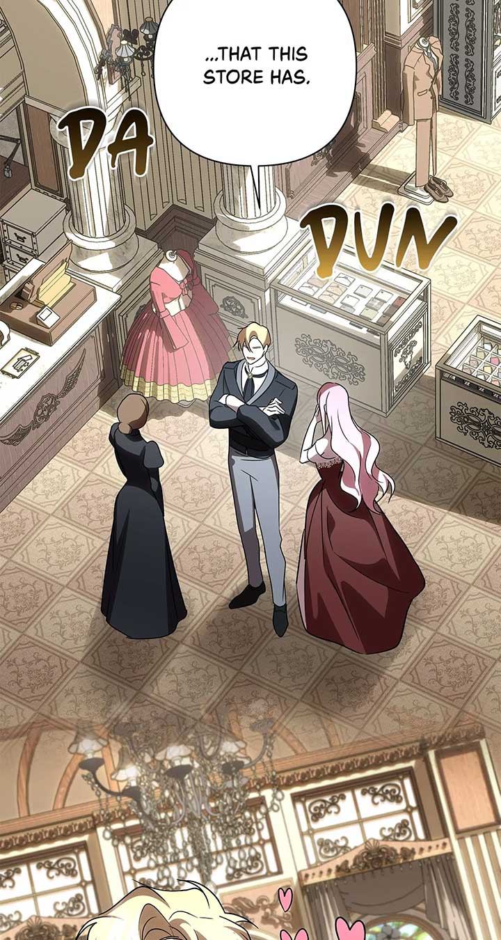 It Was Love at First Sight, Mr. Villain! Chapter 68 - Page 54