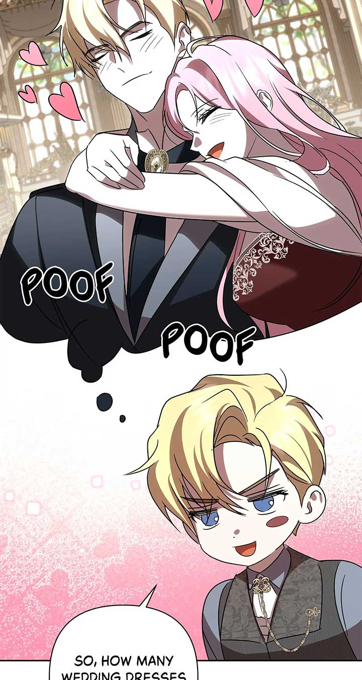 It Was Love at First Sight, Mr. Villain! Chapter 68 - Page 55