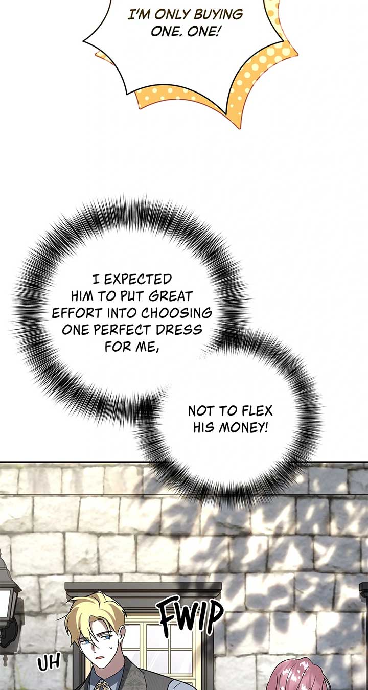 It Was Love at First Sight, Mr. Villain! Chapter 68 - Page 59