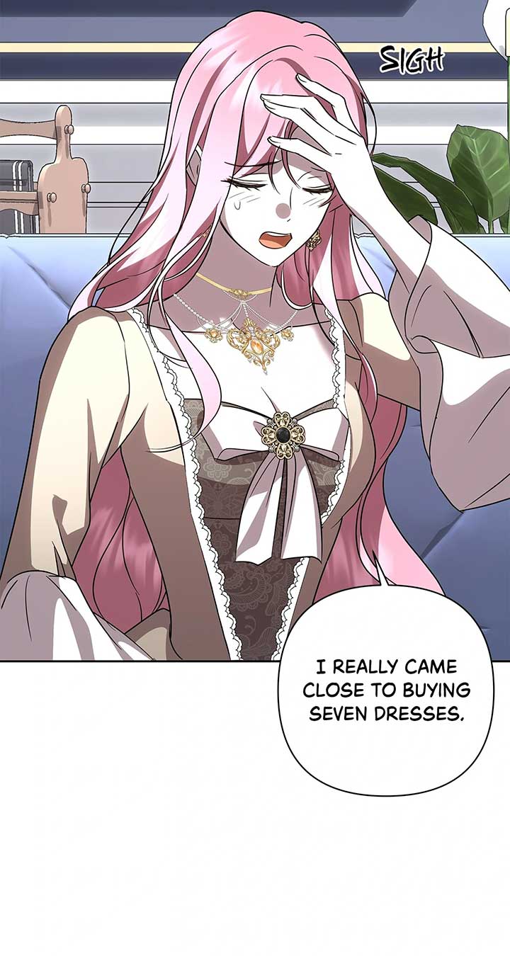 It Was Love at First Sight, Mr. Villain! Chapter 68 - Page 63