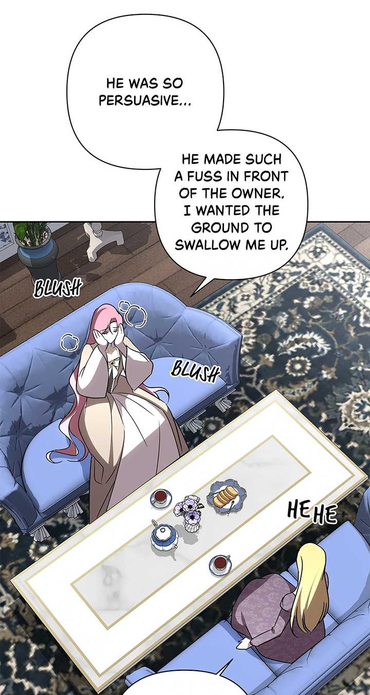 It Was Love at First Sight, Mr. Villain! Chapter 68 - Page 64