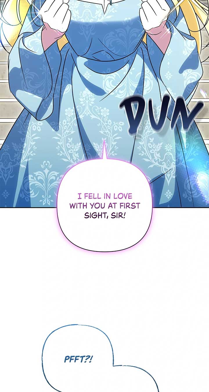 It Was Love at First Sight, Mr. Villain! Chapter 68 - Page 68