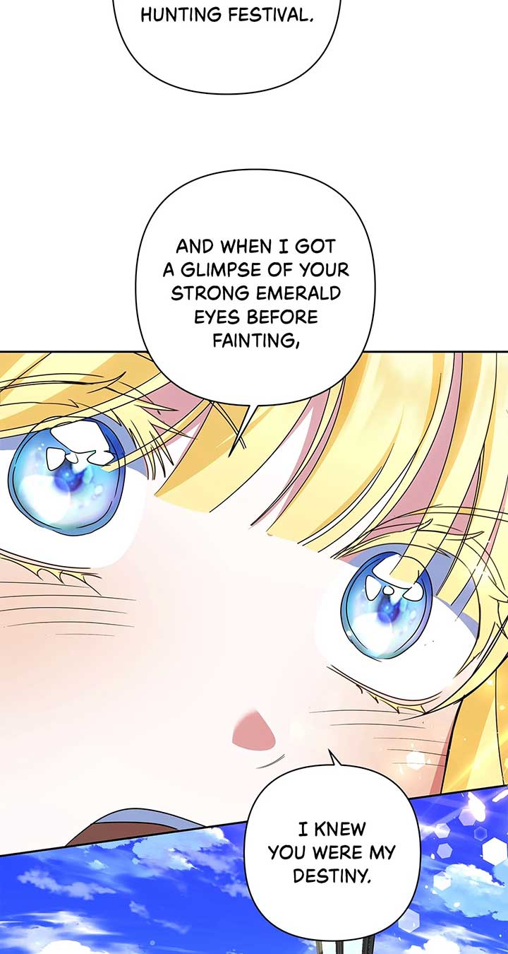 It Was Love at First Sight, Mr. Villain! Chapter 68 - Page 71