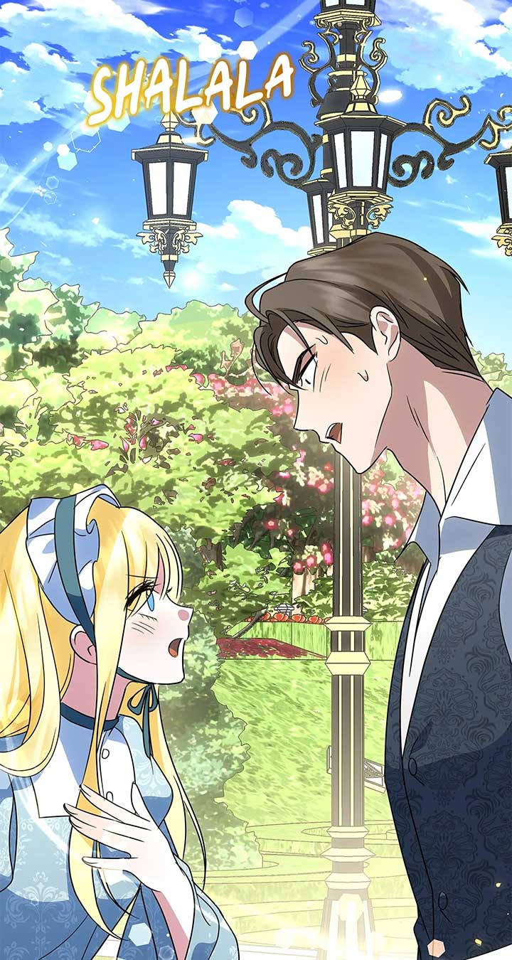 It Was Love at First Sight, Mr. Villain! Chapter 68 - Page 72