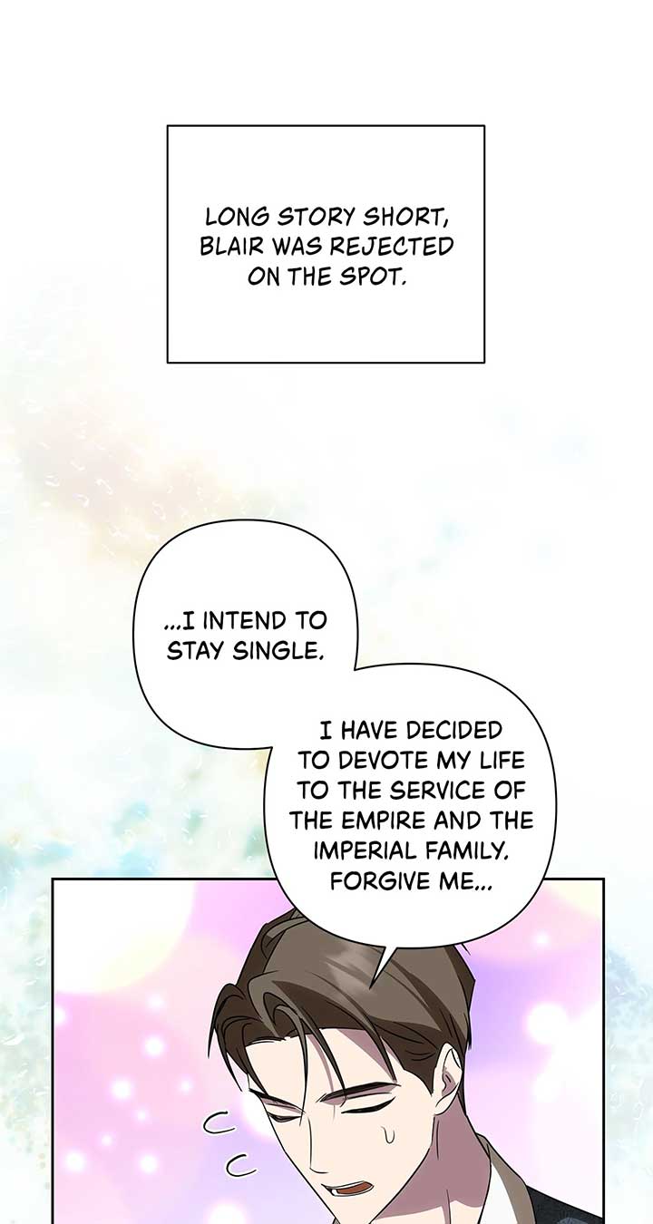 It Was Love at First Sight, Mr. Villain! Chapter 68 - Page 74