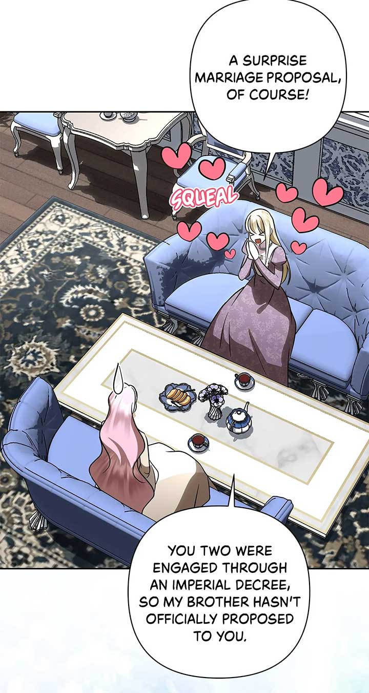 It Was Love at First Sight, Mr. Villain! Chapter 68 - Page 79