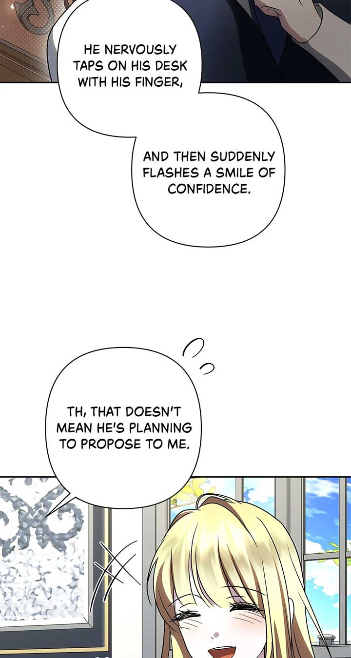 It Was Love at First Sight, Mr. Villain! Chapter 68 - Page 83