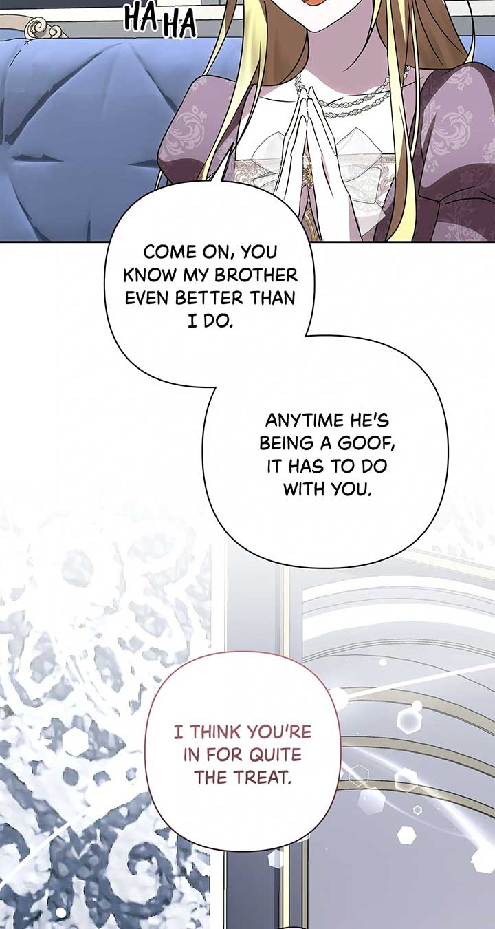 It Was Love at First Sight, Mr. Villain! Chapter 68 - Page 84