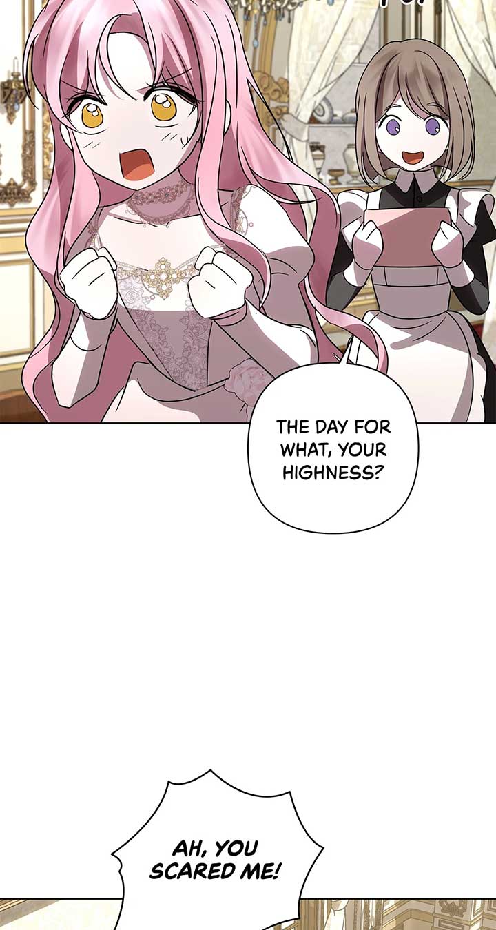 It Was Love at First Sight, Mr. Villain! Chapter 68 - Page 91