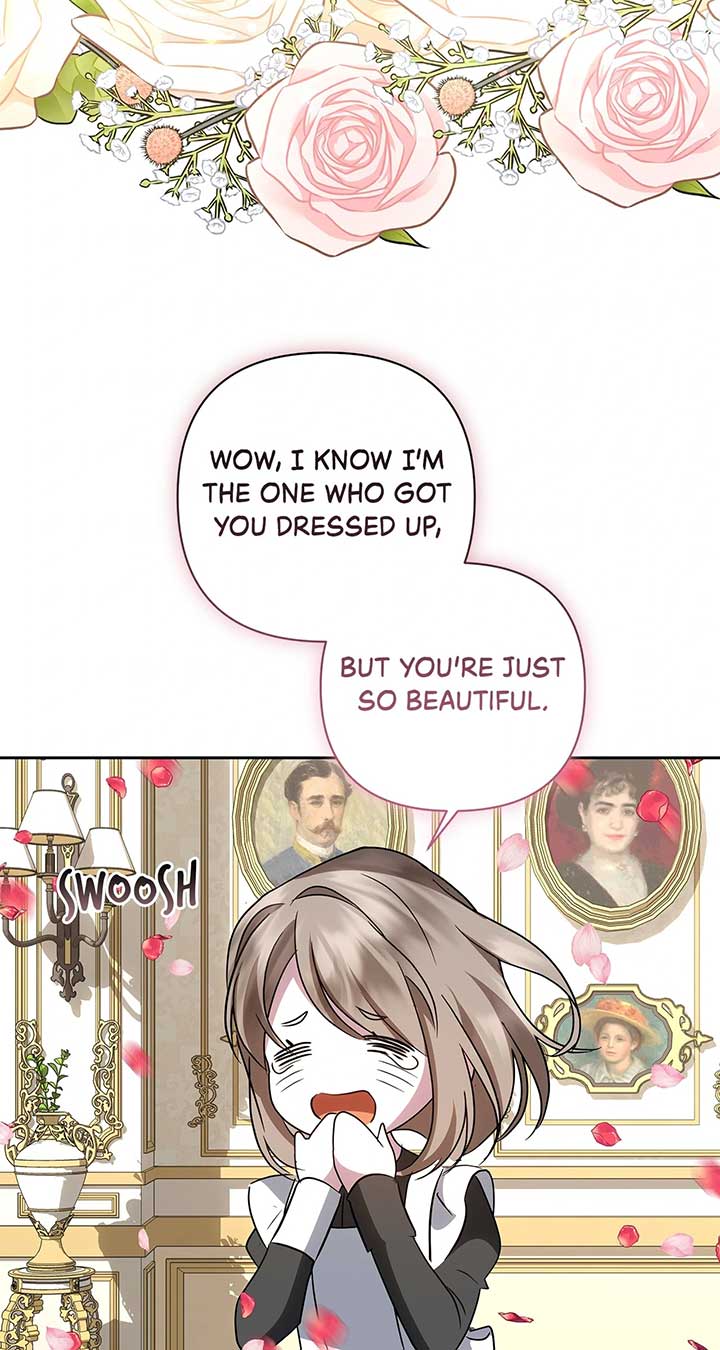 It Was Love at First Sight, Mr. Villain! Chapter 69 - Page 4