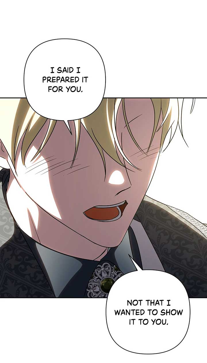 It Was Love at First Sight, Mr. Villain! Chapter 69 - Page 37