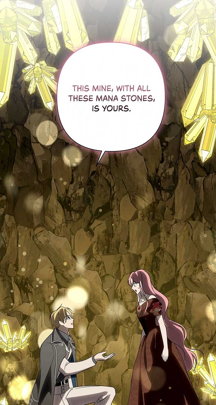 It Was Love at First Sight, Mr. Villain! Chapter 69 - Page 43