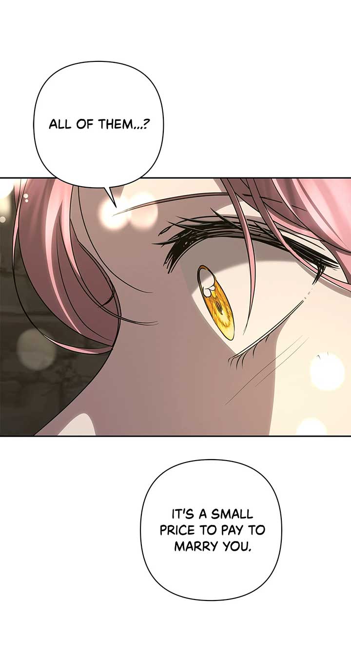 It Was Love at First Sight, Mr. Villain! Chapter 69 - Page 45